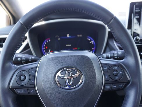 Used 2019 Toyota Corolla XSE w/ Carpet Mat Package FWD image 22