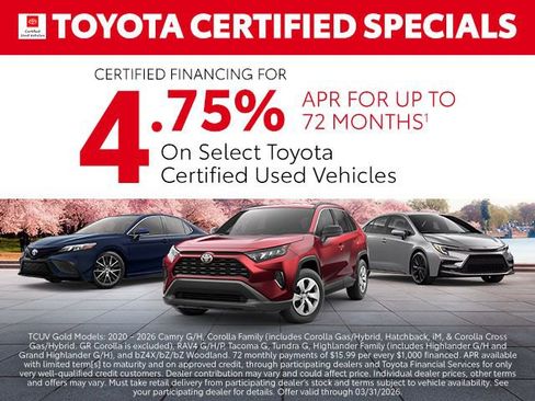 Certified 2024 Toyota Corolla Cross LE w/ Black Badges Package (TMS) AWD/4WD image 5