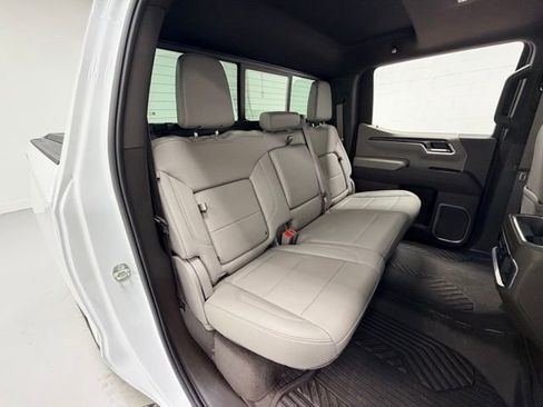 Certified 2022 Chevrolet Silverado 1500 LTZ w/ LTZ Premium Package image 30