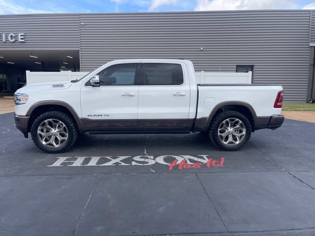 Used 2021 RAM 1500 Limited AWD/4WD image 2