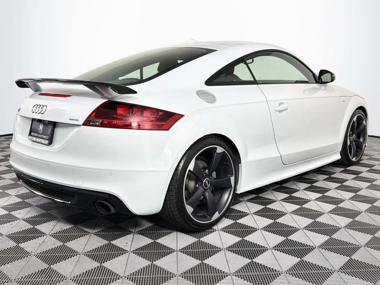 Used 2014 Audi TT 2.0T AWD/4WD image 27