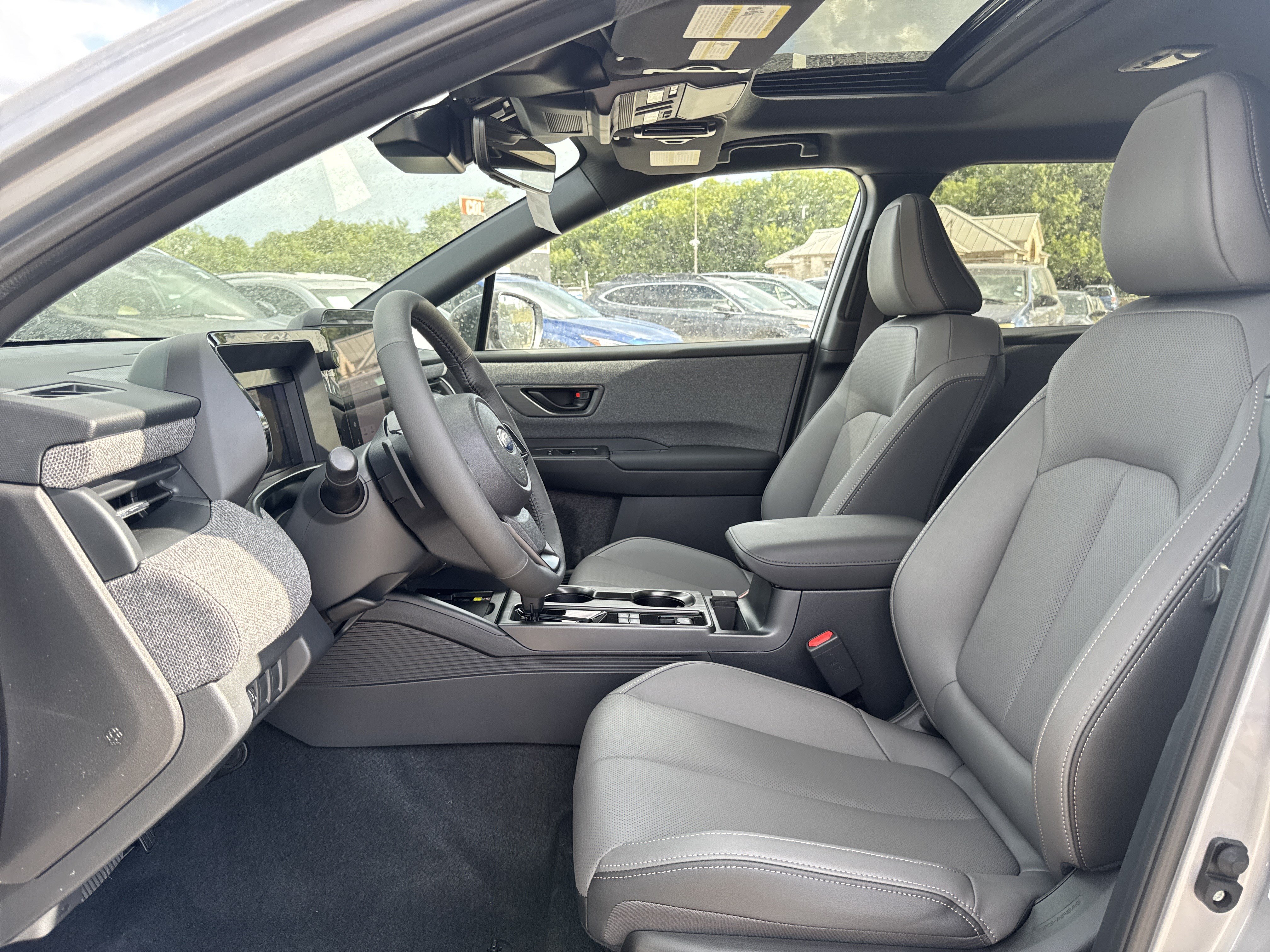 New 2026 Subaru Outback Limited XT AWD/4WD image 26