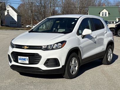 Used 2022 Chevrolet Trax LS w/ Tint and Cruise Package