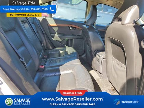 Used 2009 Volvo S80 3.2 FWD image 13