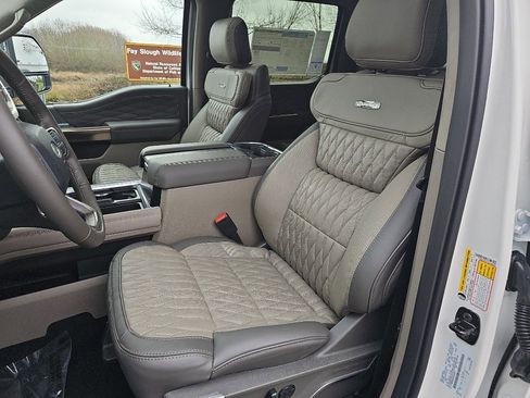 New 2026 Ford F250 Platinum w/ Platinum Plus Package AWD/4WD image 61