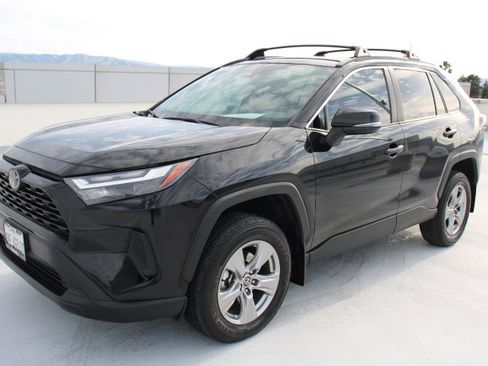 Certified 2023 Toyota RAV4 XLE image 6