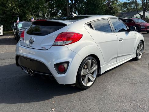 Used 2013 Hyundai Veloster Turbo image 5
