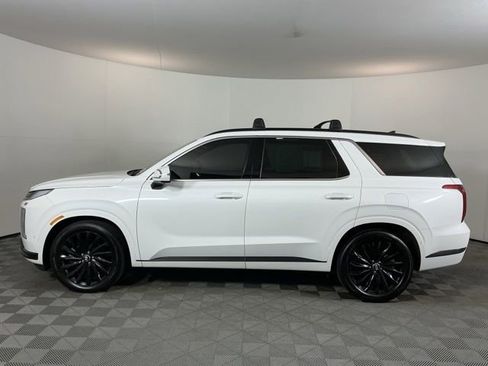 Used 2024 Hyundai Palisade Calligraphy AWD/4WD image 8