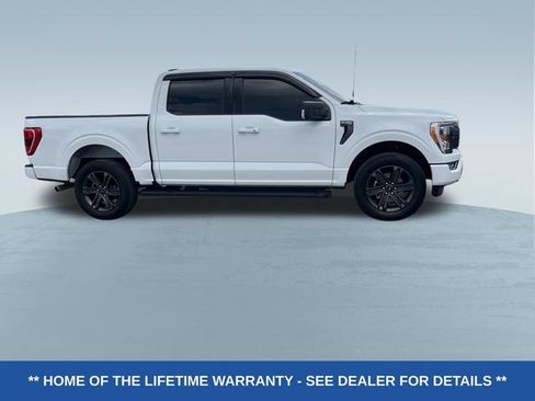 Used 2023 Ford F150 XLT w/ Equipment Group 302A High AWD/4WD image 2