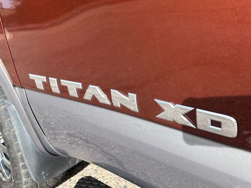 Used 2017 Nissan Titan Platinum Reserve AWD/4WD image 15