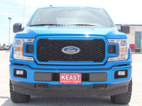 Used 2019 Ford F150 XL w/ Equipment Group 101A Mid AWD/4WD image 2
