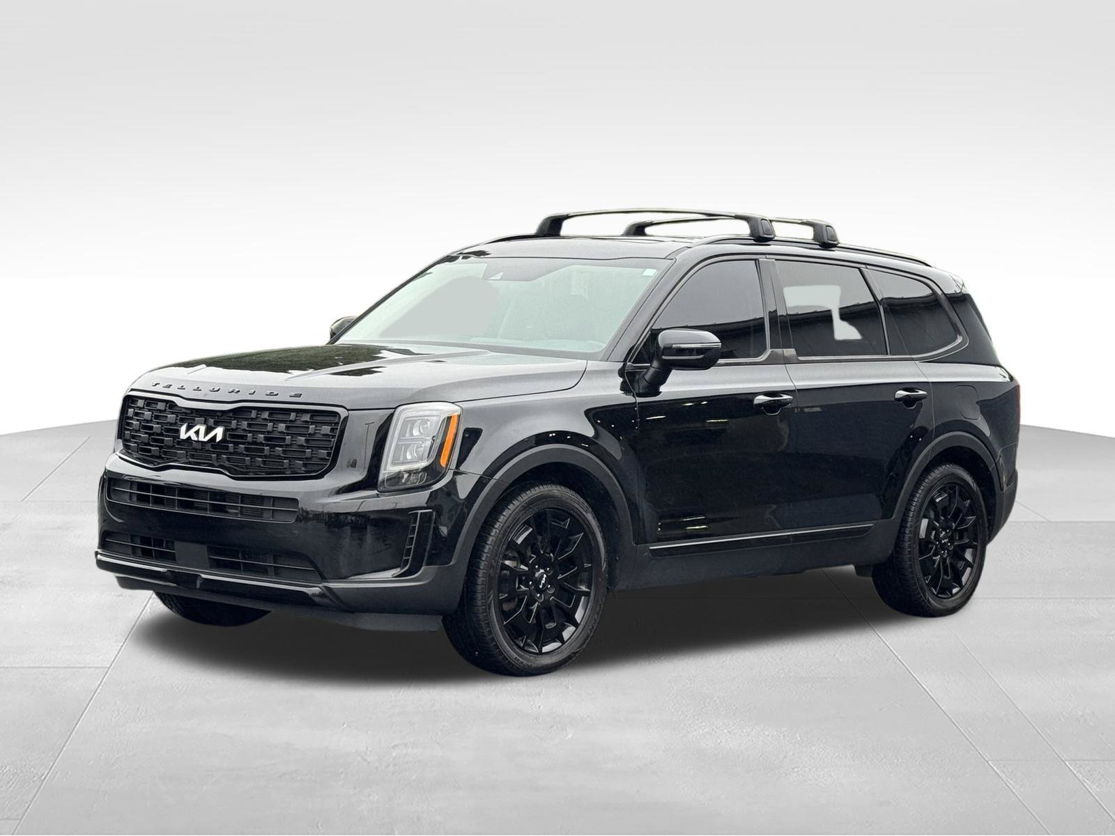 Used 2022 Kia Telluride EX w/ EX Premium Package AWD/4WD image 9