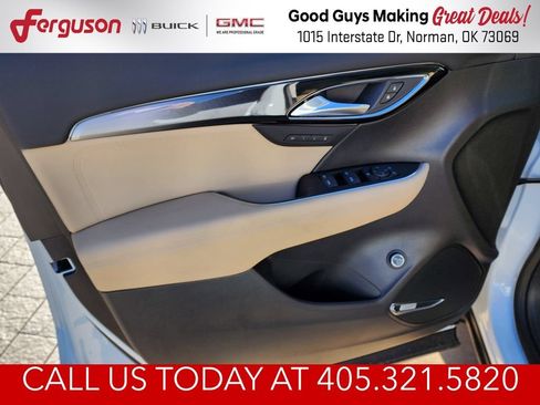 New 2026 Buick Envision Preferred AWD/4WD image 13