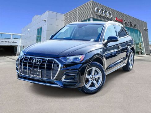 Certified 2023 Audi Q5 Premium w/ Convenience Package image 1