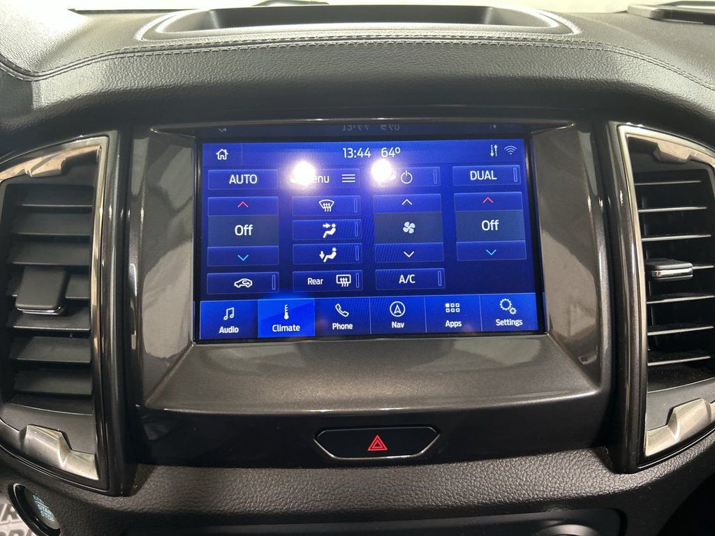 Used 2020 Ford Ranger Lariat w/ Equipment Group 501A Mid AWD/4WD image 14