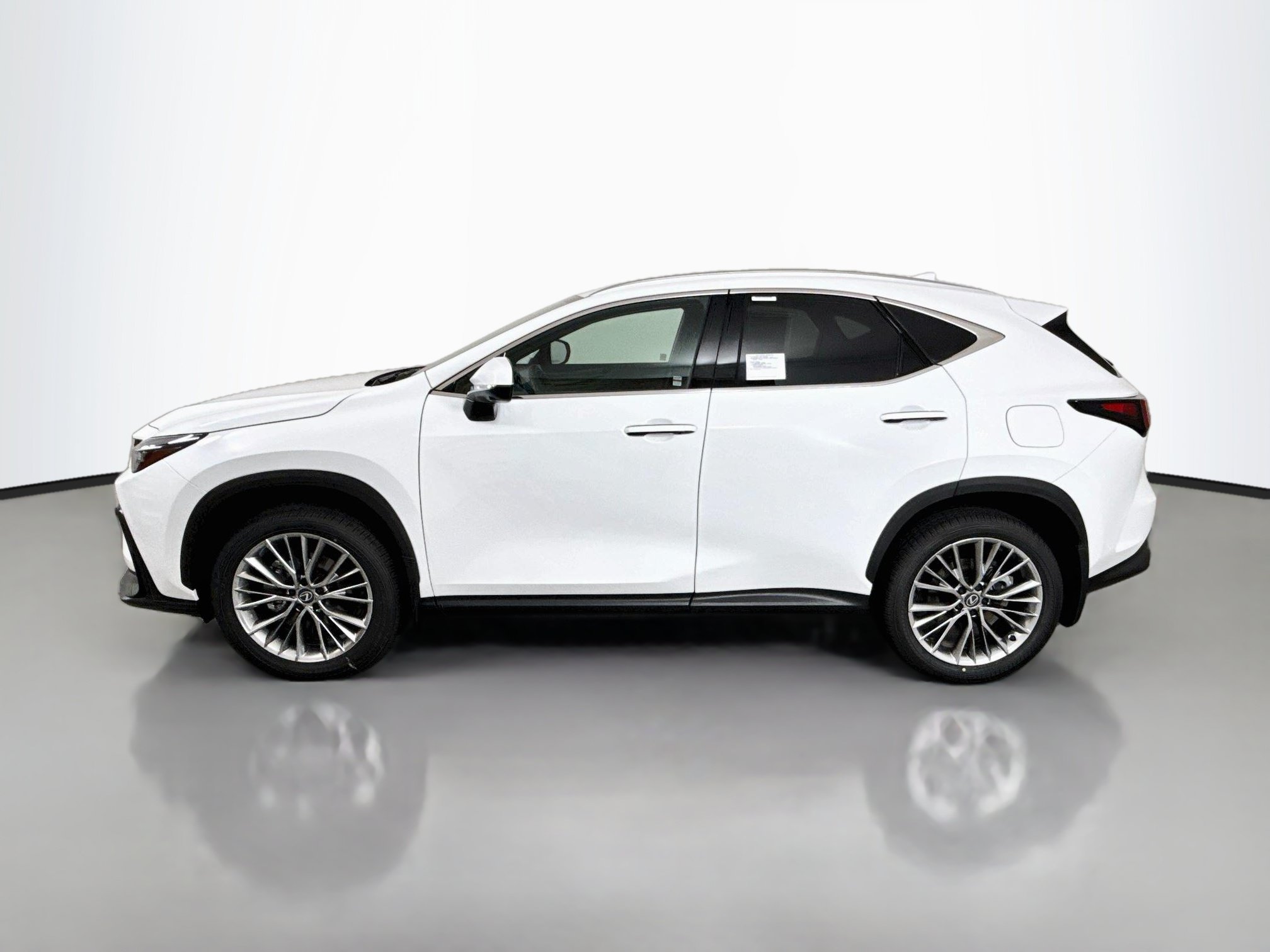 New 2026 Lexus NX 350h AWD w/ Accessory Package (2T) image 4
