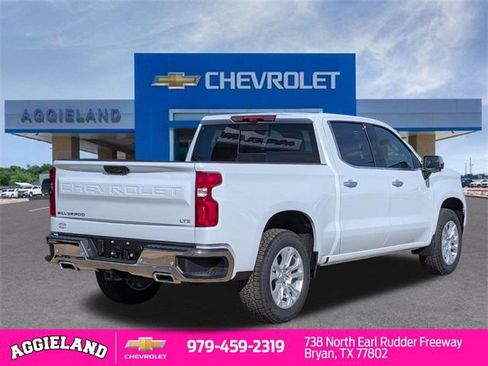 New 2026 Chevrolet Silverado 1500 LTZ image 41