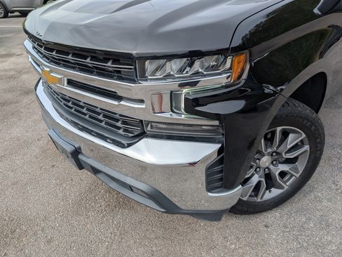 Used 2021 Chevrolet Silverado 1500 LT w/ All Star Edition Plus image 13