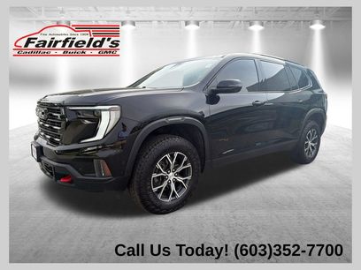 Used 2024 GMC Acadia AT4 w/ Super Cruise Package