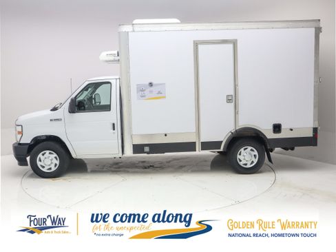 Used 2023 Ford E-350 and Econoline 350 Super Duty w/ Power Windows & Locks Group RWD image 6
