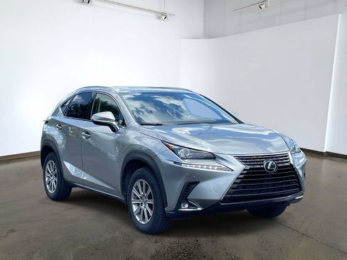 Used 2021 Lexus NX 300 AWD w/ Accessory Package image 3
