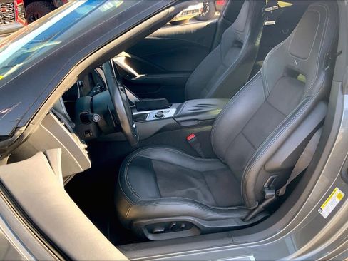 Used 2016 Chevrolet Corvette Stingray Coupe w/ 2LT Preferred Equipment Group image 8