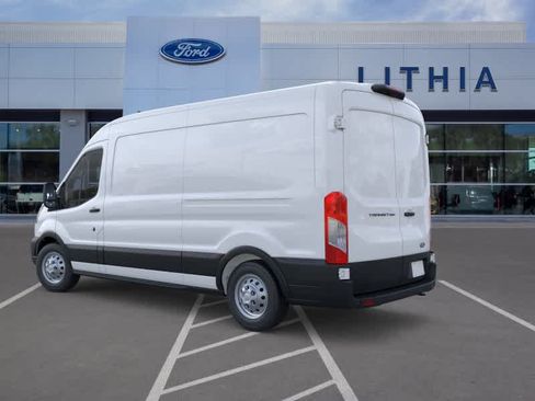 New 2026 Ford Transit 350 148 Medium Roof RWD image 4
