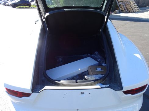 New 2024 Jaguar F-TYPE Coupe AWD image 20
