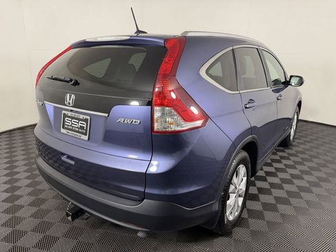 Used 2013 Honda CR-V EX-L image 5
