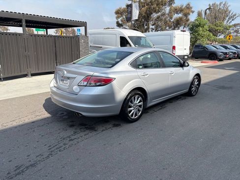 Used 2012 MAZDA MAZDA6 i Touring FWD image 7