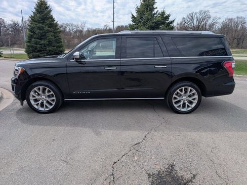 Used 2019 Ford Expedition Max Platinum image 6