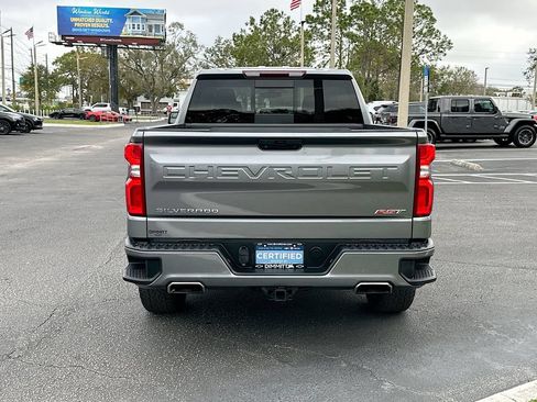 Used 2021 Chevrolet Silverado 1500 RST w/ All Star Edition Plus AWD/4WD image 6
