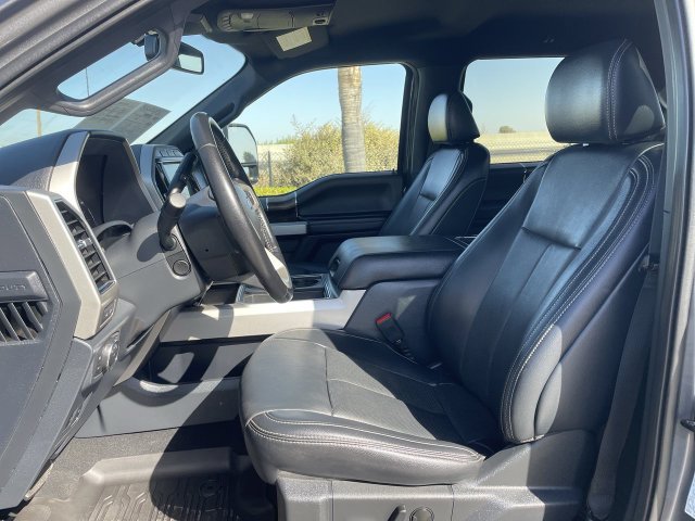 Used 2022 Ford F250 Lariat w/ Lariat Ultimate Package AWD/4WD image 19