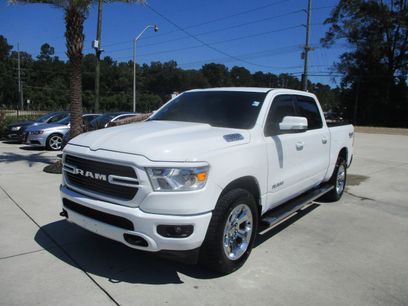 Used 2019 RAM 1500 Big Horn