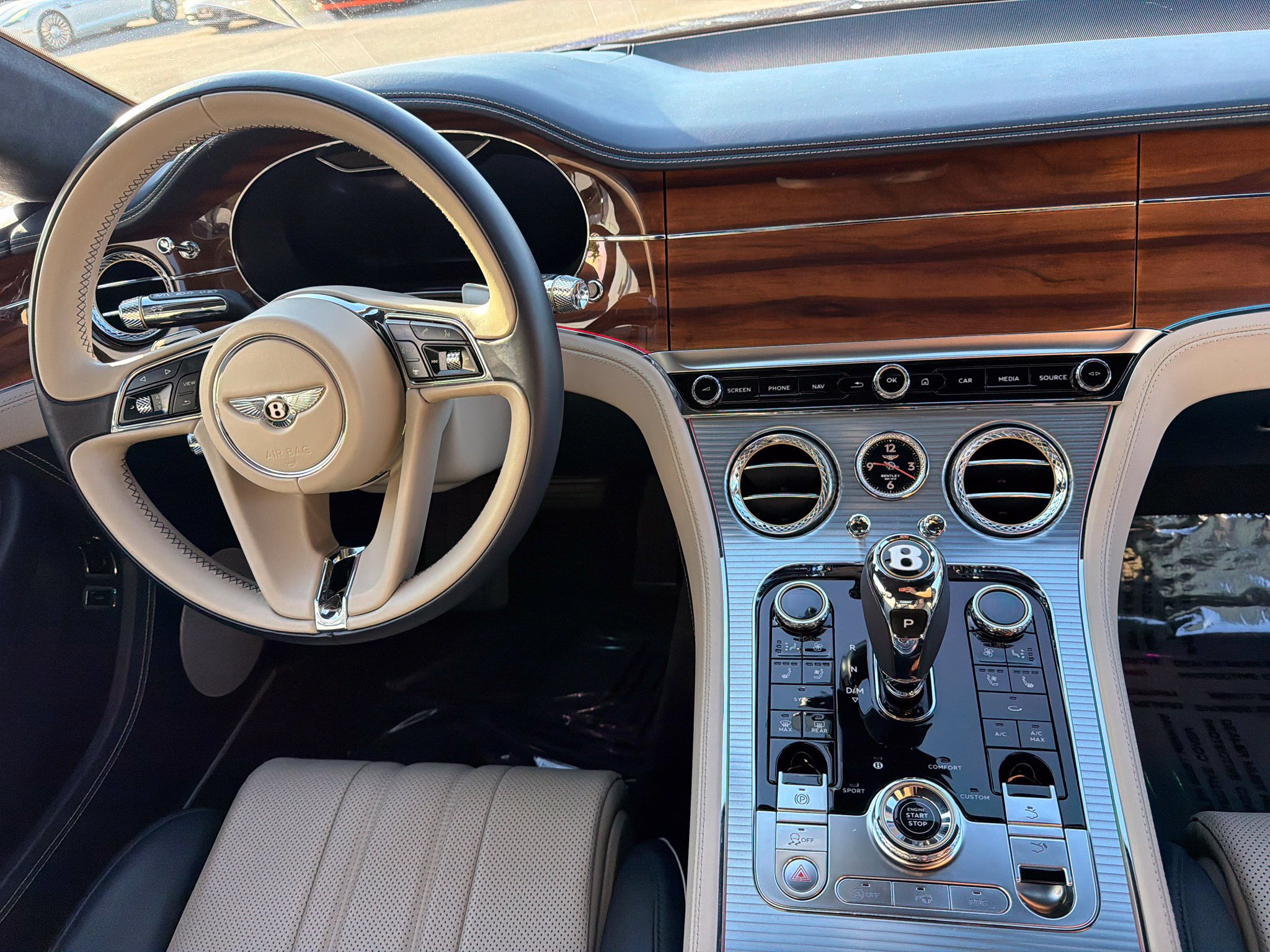 Used 2020 Bentley Continental GT AWD/4WD image 8