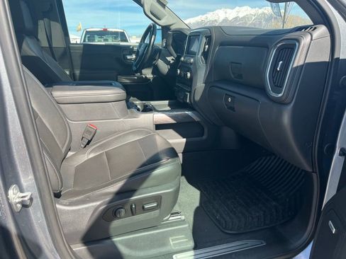 Used 2020 Chevrolet Silverado 1500 LTZ w/ LTZ Premium Package image 17