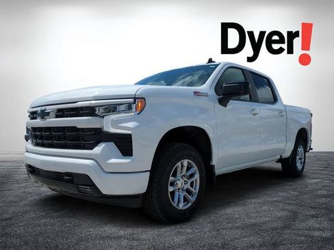 New 2026 Chevrolet Silverado 1500 RST AWD/4WD image 8