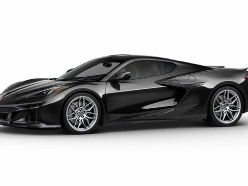 New 2025 Chevrolet Corvette Z06 image 28