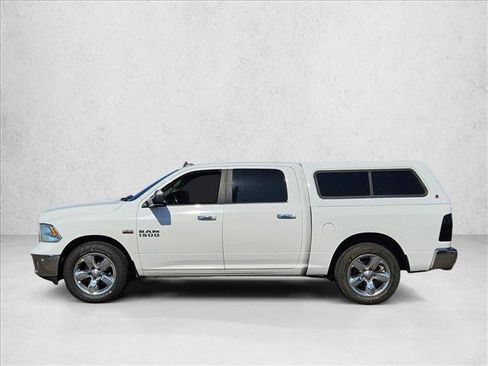 Used 2017 RAM 1500 Big Horn RWD image 8