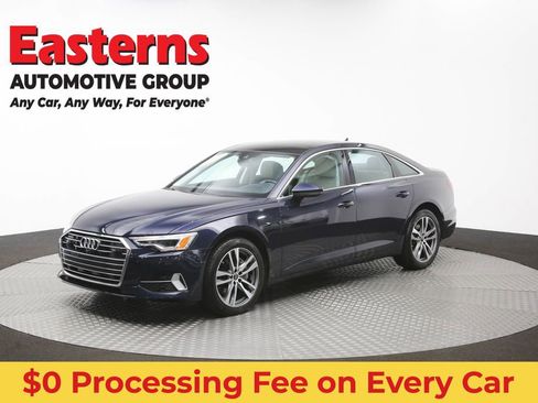 Used 2023 Audi A6 Premium Plus w/ Premium Plus Package AWD/4WD image 59