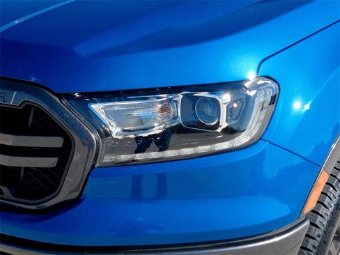 Used 2021 Ford Ranger Lariat w/ Equipment Group 501A High image 3