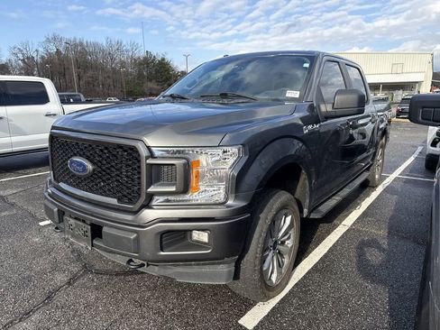 Used 2018 Ford F150 XL w/ Equipment Group 101A Mid image 21