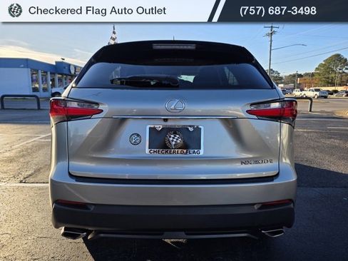 Used 2015 Lexus NX 200t AWD image 6