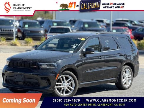 Used 2024 Dodge Durango GT RWD image 1