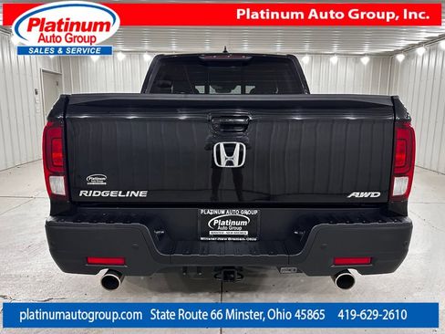 Used 2023 Honda Ridgeline Black Edition image 66