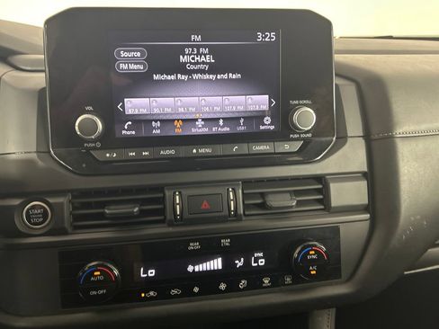 Used 2024 Nissan Pathfinder S w/ Cargo Package FWD image 14
