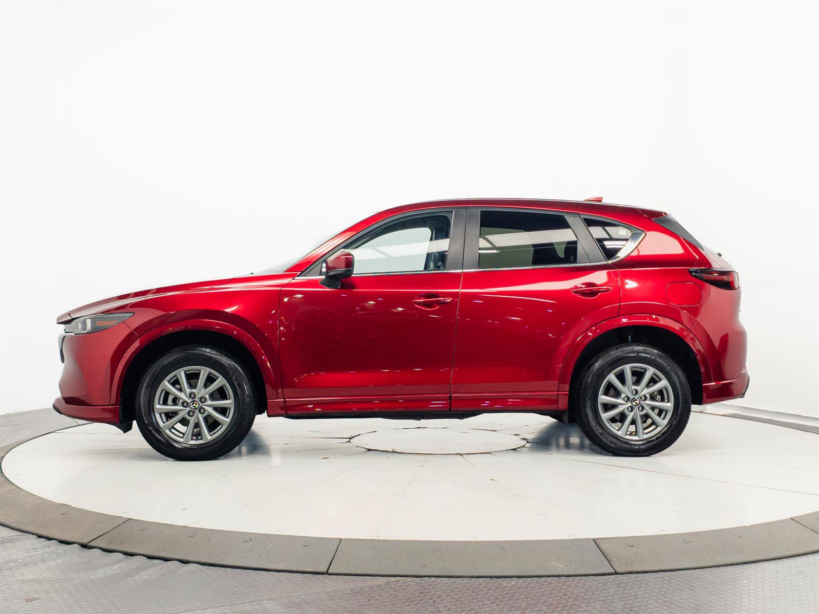 Used 2024 MAZDA CX-5 AWD 2.5 S w/ Select Package image 7