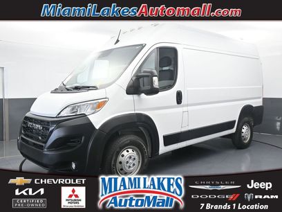 Used 2023 RAM ProMaster 2500 w/ Safety Group