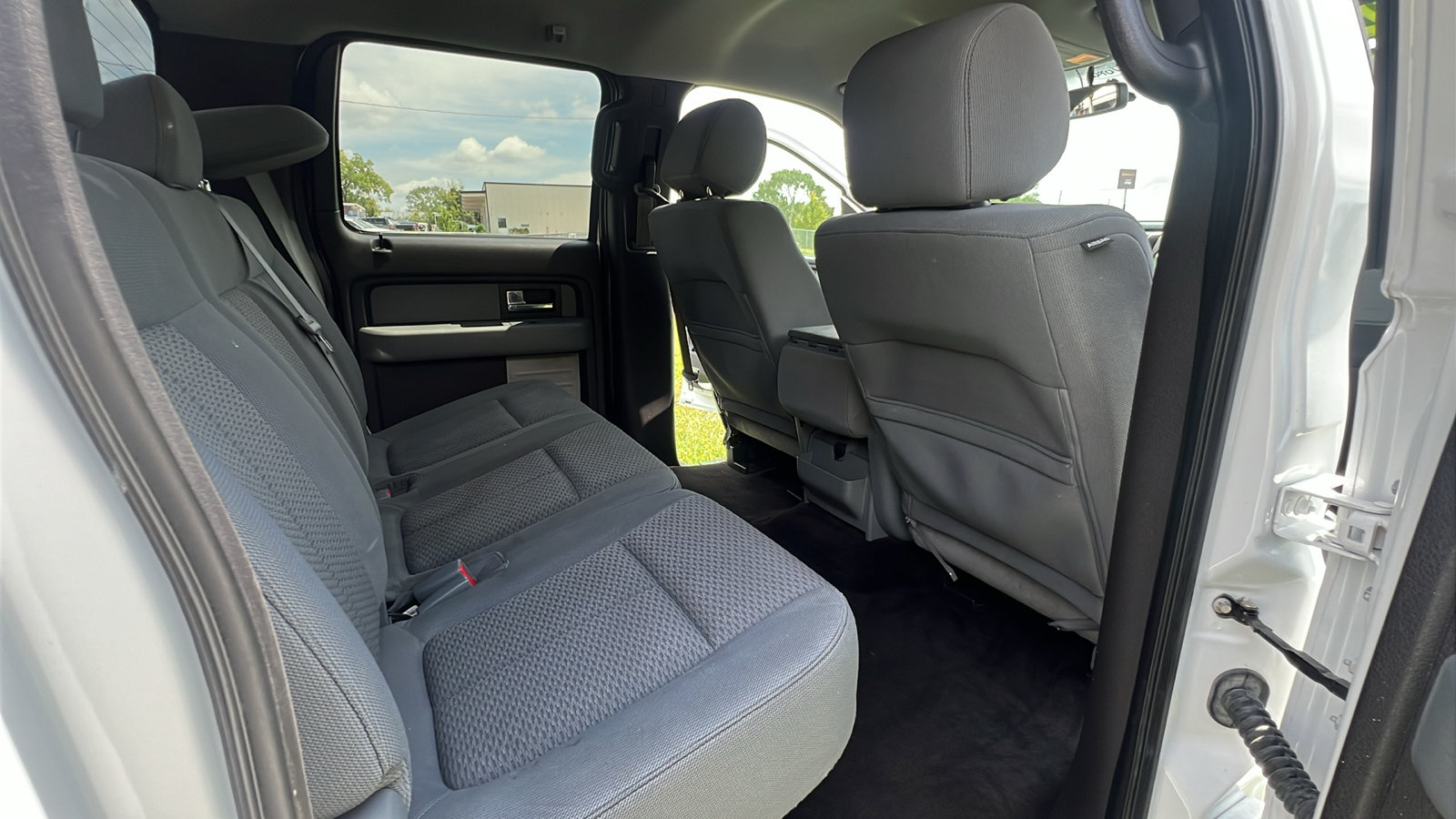 Used 2013 Ford F150 XLT w/ Off-Road Pkg AWD/4WD image 18
