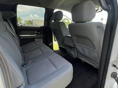 Used 2013 Ford F150 XLT w/ Off-Road Pkg image 18